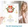 100 Sheets White Cardstock Paper – Ohuhu 11 x 17 Eco-Friendly Cover Card Stock Legal Printer Paper for DIY Making Cards Invitations Crafting Crafts Arts Ledger Tabloid Posters – 80 lb