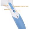 Electric Back Massager of Ohuhu, Handheld Massagers Double Head Deep Tissue Percussion Massages for Full Body Massage for Neck, Shoulder, Head, Foot, Leg, Father’s Mother’s Day Gift Ideal for Parents
