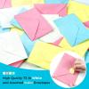 Ohuhu 64 Unique Birthday Cards with Colorful Envelopes and Gold Stickers Set – Large A7 5×7 Birthday Cards with Greetings Inside for Businesses Personal Adults Kids – Included Sturdy Storage Box