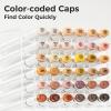 Ohuhu Alcohol Markers Skin Tones Double Tipped Skin Color Art Marker Set for Artists Adults Coloring – 36 Skin-Tone Colors for Portrait Illustration- Chisel & Fine – Oahu of Ohuhu Markers – Refillable