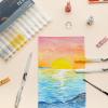 Ohuhu Gold Silver White Gel Pens: 12 Pack Extra Fine Point Gel Ink Pens Opaque Smooth for Highlight Black Paper Art Drawing Sketching Scrapbook Illustration Bullet Journal – Leahi