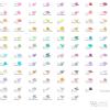 Ohuhu Markers: 48-Color Double Tipped Brush & Chisel Alcohol Markers for Adults Coloring Illustration, Alcohol-based Art Marker Set with Unique Designed Grip, Great Value Pack for Beginners(Landscape & Illustration)