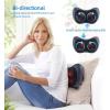 Ohuhu Pillow Electric Massager for Pain Relief (Dark Grey)