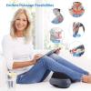 Ohuhu Pillow Electric Massager for Pain Relief (Dark Grey)