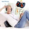 Ohuhu Pillow Electric Massager for Pain Relief (Dark Grey)