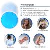 Ohuhu Reusable Gel Cold & Hot Therapy Pack with Strap for Shoulder Knee Ankle Back Neck Waist Arm Calves Hip Pain Relief (M)