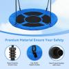 Ohuhu Saucer Tree Swing for Kids Adults (Blue)