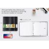 Ohuhu Sketchbook Marker Paper Pad: 8.3″x8.3″ Square Art Sketch Book Drawing Papers 78 Sheets/156 Pages 120 lb/200 gsm Hardcover Sketching Books for Alcohol Markers Heavyweight Sketchpad Christmas Gift(8.3″ x 8.3″)