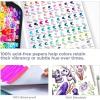 Ohuhu Sketchbook Marker Paper Pad: 8.3″x8.3″ Square Art Sketch Book Drawing Papers 78 Sheets/156 Pages 120 lb/200 gsm Hardcover Sketching Books for Alcohol Markers Heavyweight Sketchpad Christmas Gift(7.4″ x 10″)