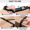 Tie Down Straps with Buckles: Ohuhu 6 Pack Cam Buckle Lashing Straps 367 lbs Load Cap with 1100 lbs Breaking Strength Limit, 1″x 8.2′ Tie-Down Strap with Carry Bag for Motorcycle Cargo Trucks Luggage