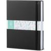 Ohuhu Double-Sided Marker Pad Art Sketchbook Bleedproof – 8.3″x8.3″ Square Paper Size – 90 lb/150 gsm Smooth Drawing Paper – 60 Sheets/120 Pages – Hardcover Sketching Book for Alcohol Markers Paints(8.5 x 11)