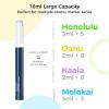 Ohuhu Ink – PB2 Brilliant Blue/ B575 – Refill Ink for Ohuhu Alcohol Markers – Honolulu, Honolulu B, Oahu, Kaala, and Molokai Series, 16ML