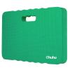 Premium Thick Kneeling Pad, Ohuhu 2-Pack Large Comfortable Gardening Knee Mat with 2 Different Surfaces, Extra Thick Knee Cushion Kneeler for Gardening Work Baby Praying, Gifts for Women Men Seniors(Green)