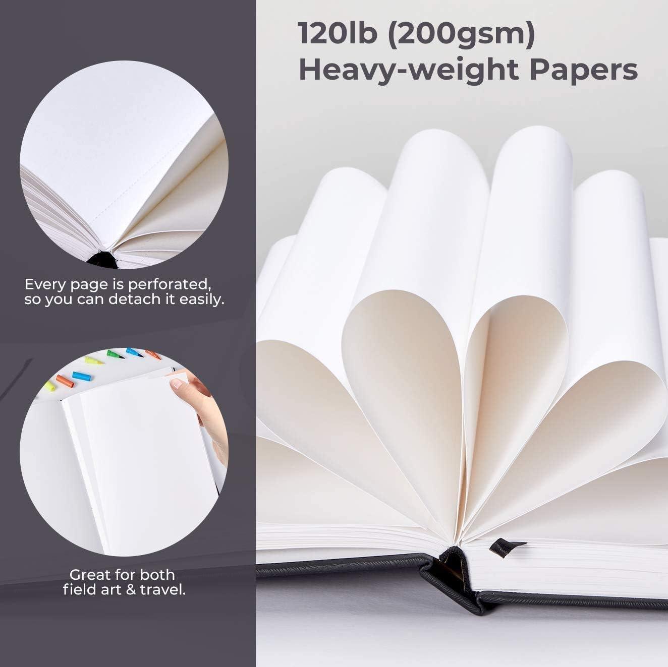 image:imageOhuhu Coloring Markers 60 Colors amp Marker Paper Pad
