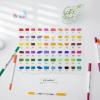 Ohuhu Coloring Markers 60 Colors & Marker Paper Pad