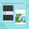 Ohuhu Markers + Bleedproof Marker Pad 5.5″x8.5″