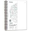 Ohuhu Markers + Bleedproof Marker Pad 7″x10″