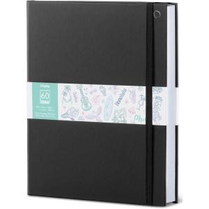 Ohuhu Markers + Bleedproof Marker Pad 5.5″x8.5″