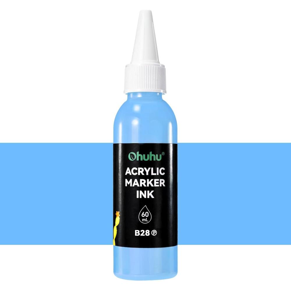 image:imageOhuhu Acrylic Marker Ink Refill for Mauna Kea amp Hanauma SeriesB28