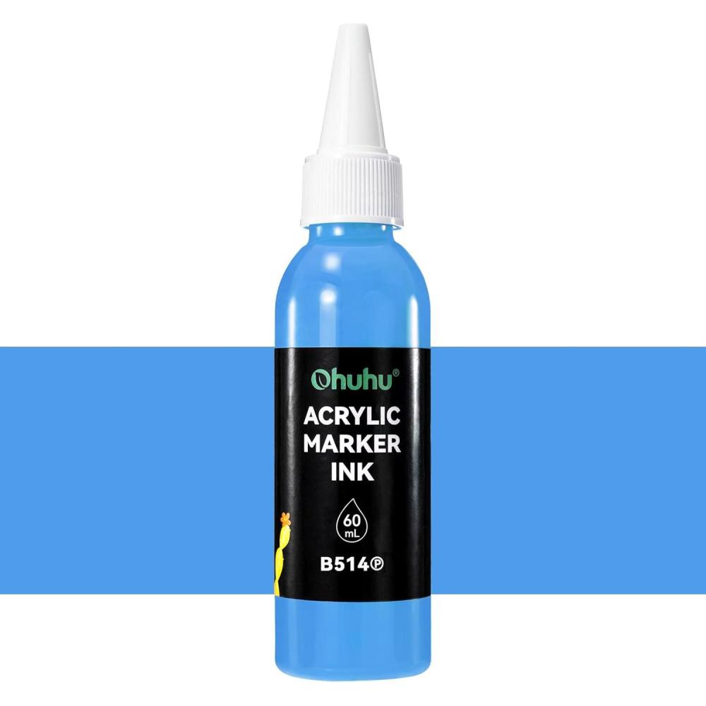 image:imageOhuhu Acrylic Marker Ink Refill for Mauna Kea amp Hanauma SeriesB514