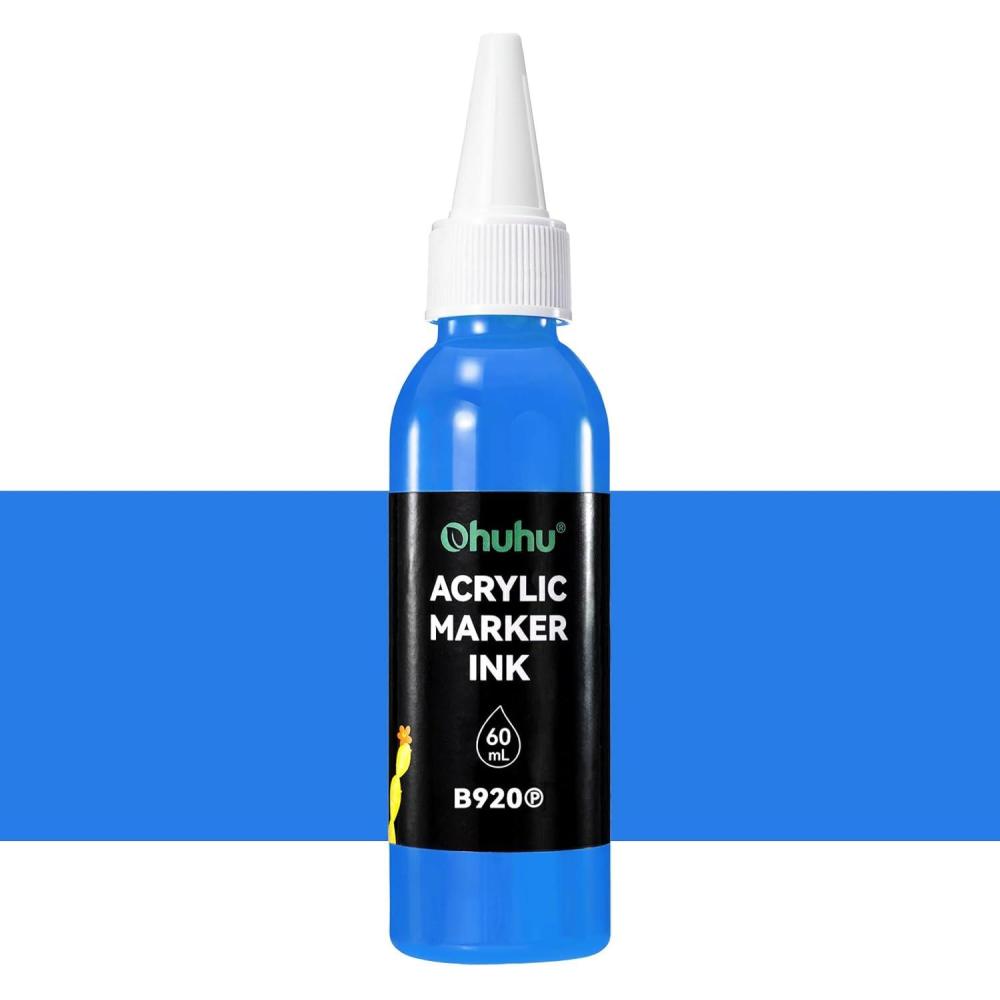 image:imageOhuhu Acrylic Marker Ink Refill for Mauna Kea amp Hanauma SeriesB920