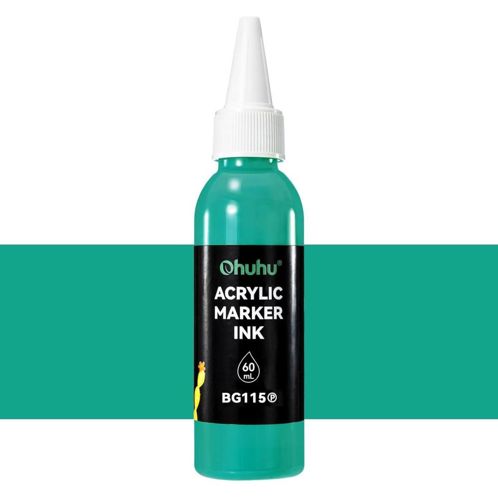 image:imageOhuhu Acrylic Marker Ink Refill for Mauna Kea amp Hanauma SeriesBG115