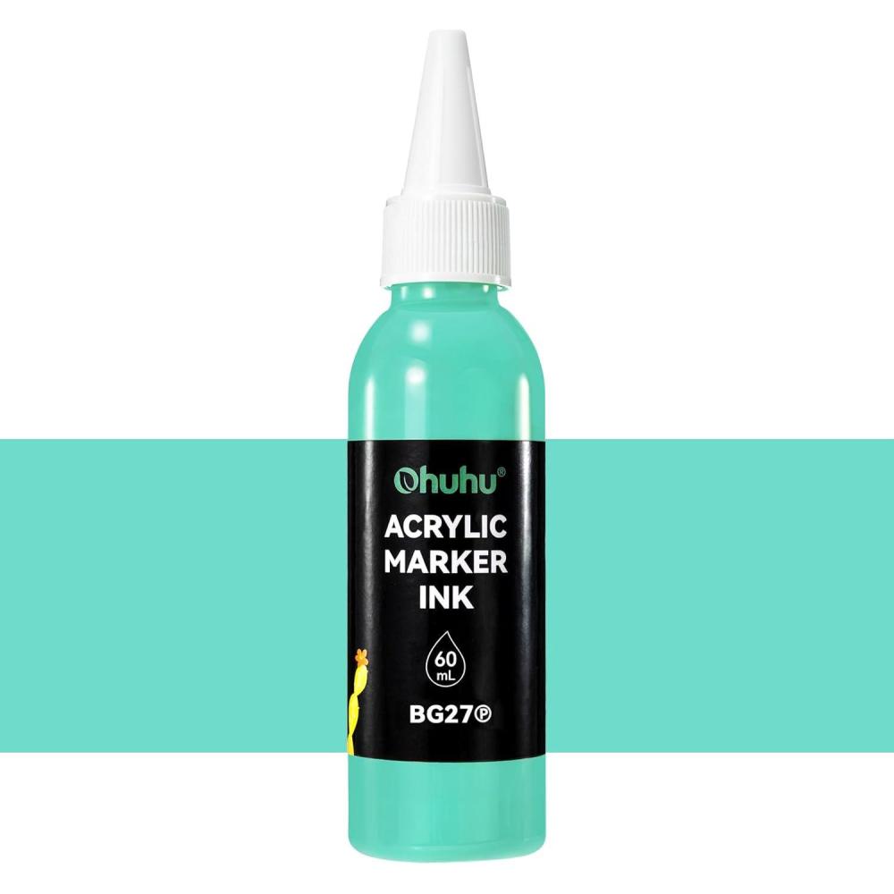 image:imageOhuhu Acrylic Marker Ink Refill for Mauna Kea amp Hanauma SeriesBG27