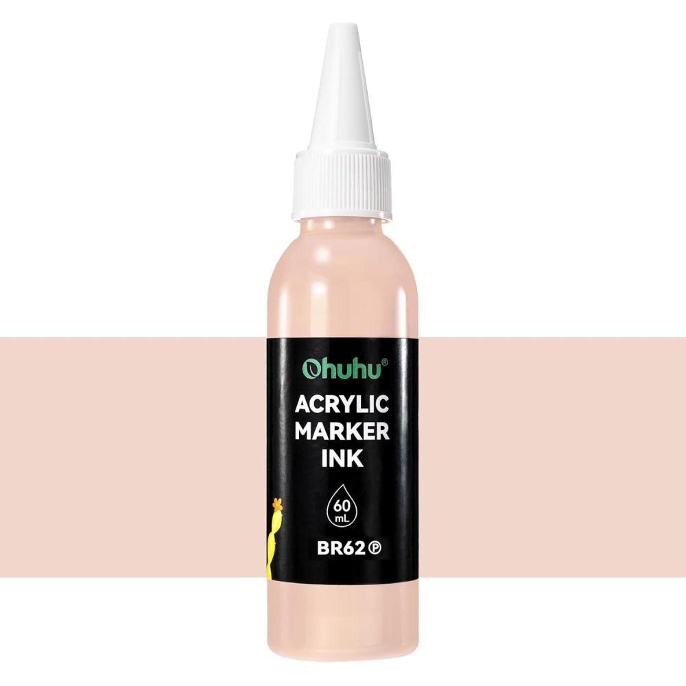 image:imageOhuhu Acrylic Marker Ink Refill for Mauna Kea amp Hanauma SeriesBR62
