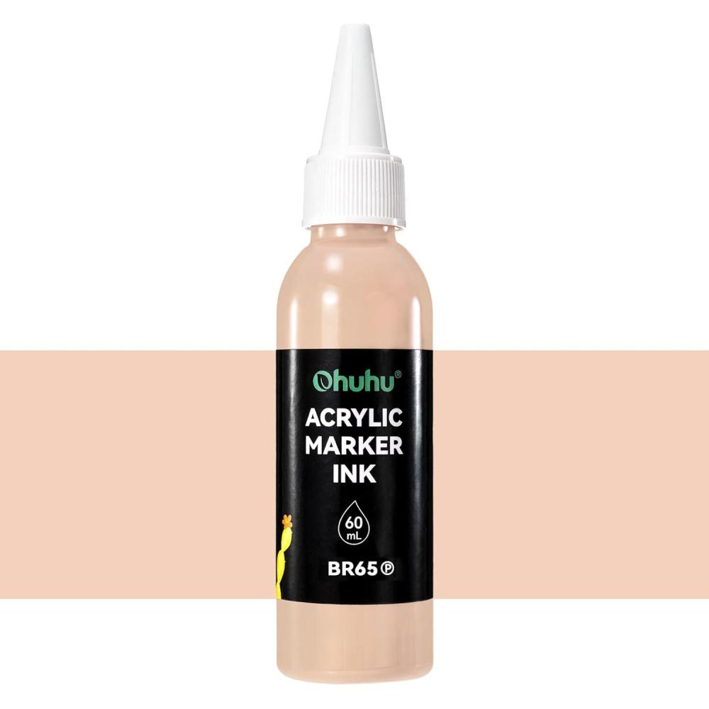 image:imageOhuhu Acrylic Marker Ink Refill for Mauna Kea amp Hanauma SeriesBR65
