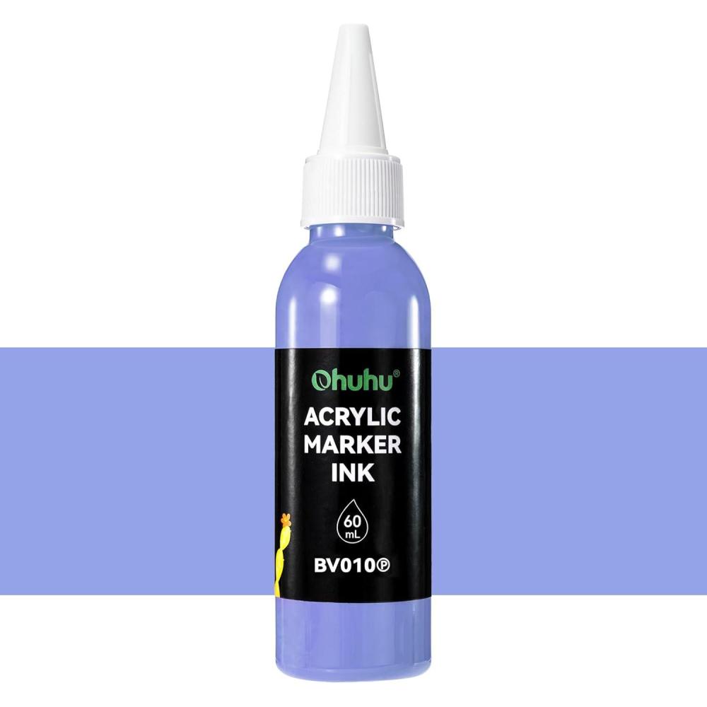 image:imageOhuhu Acrylic Marker Ink Refill for Mauna Kea amp Hanauma SeriesBV010