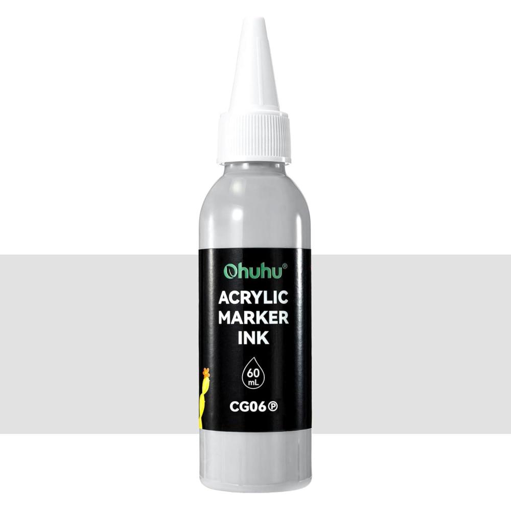 image:imageOhuhu Acrylic Marker Ink Refill for Mauna Kea amp Hanauma SeriesCG06