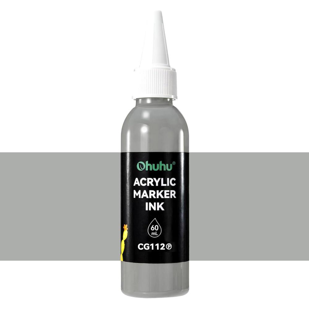 image:imageOhuhu Acrylic Marker Ink Refill for Mauna Kea amp Hanauma SeriesCG112