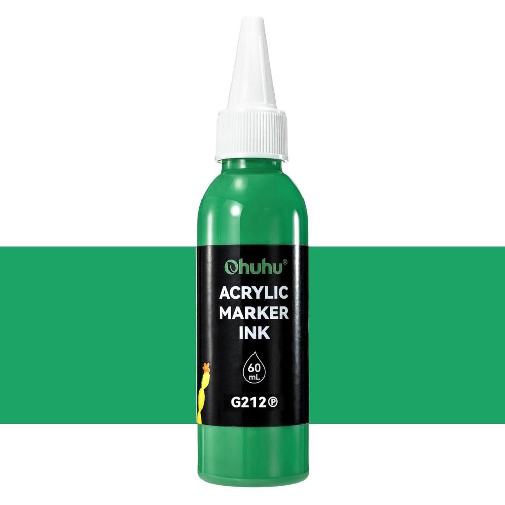 image:imageOhuhu Acrylic Marker Ink Refill for Mauna Kea amp Hanauma SeriesG212