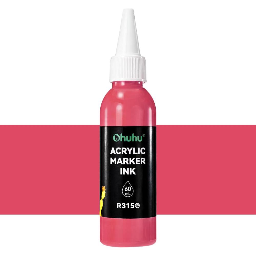 image:imageOhuhu Acrylic Marker Ink Refill for Mauna Kea amp Hanauma SeriesR315