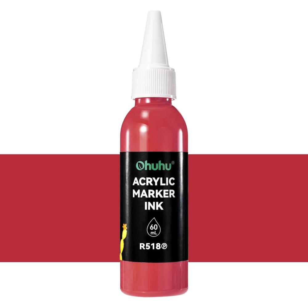 image:imageOhuhu Acrylic Marker Ink Refill for Mauna Kea amp Hanauma SeriesR518