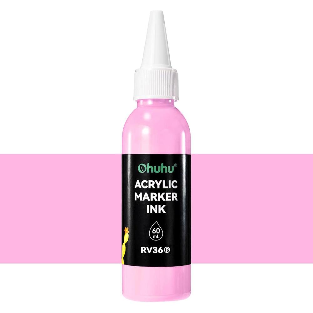 image:imageOhuhu Acrylic Marker Ink Refill for Mauna Kea amp Hanauma SeriesRV36
