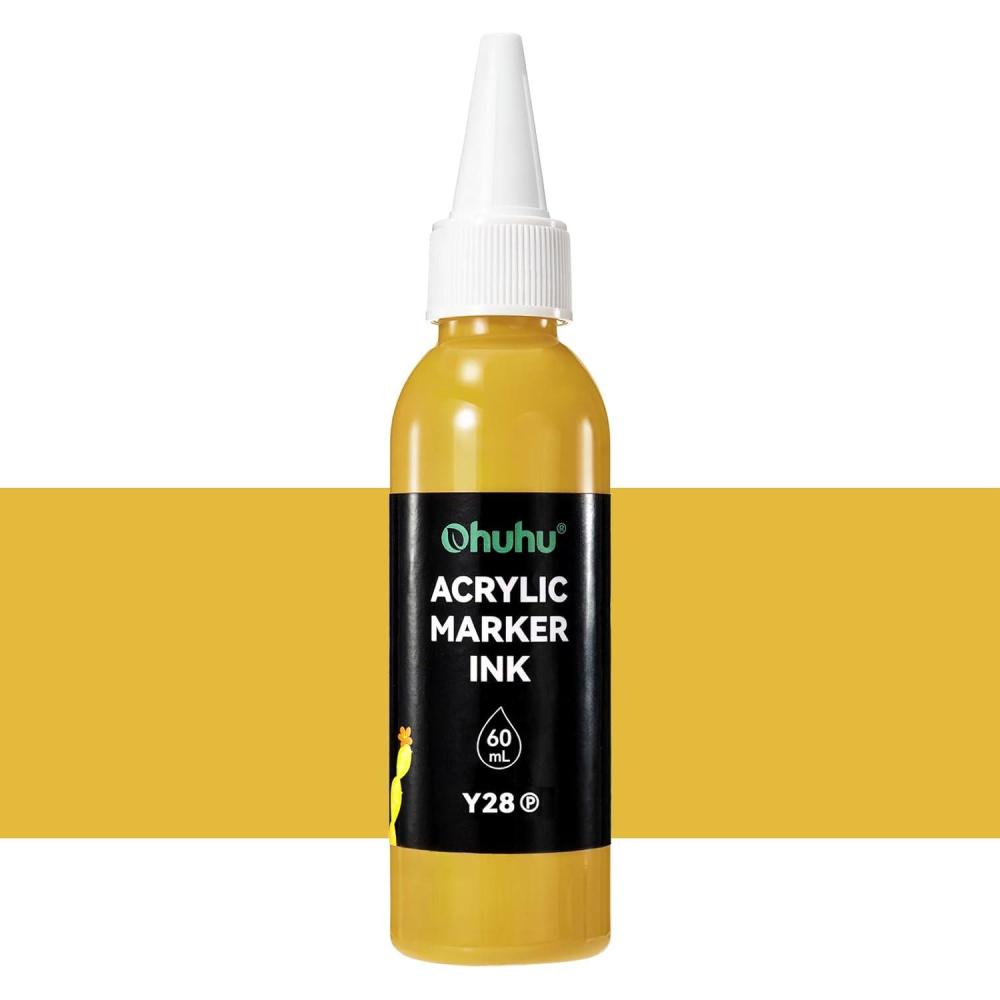 image:imageOhuhu Acrylic Marker Ink Refill for Mauna Kea amp Hanauma SeriesY28