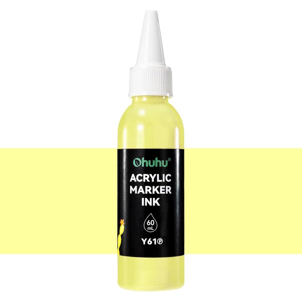 image:imageOhuhu Acrylic Marker Ink Refill for Mauna Kea amp Hanauma SeriesY61