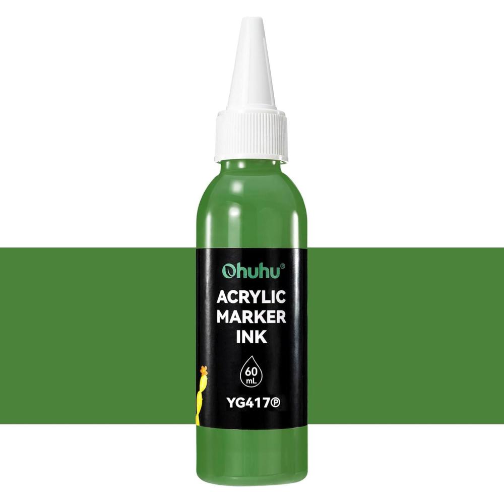 image:imageOhuhu Acrylic Marker Ink Refill for Mauna Kea amp Hanauma SeriesYG417