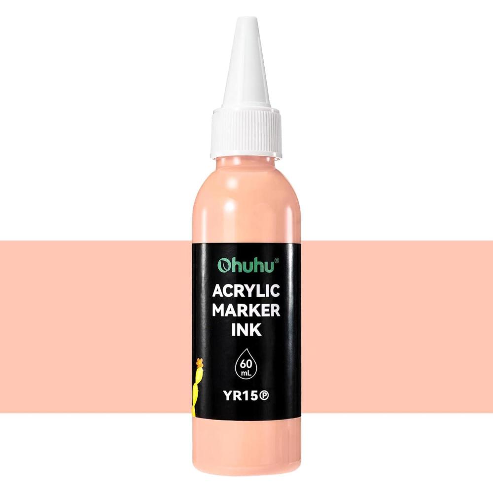 image:imageOhuhu Acrylic Marker Ink Refill for Mauna Kea amp Hanauma SeriesYR15