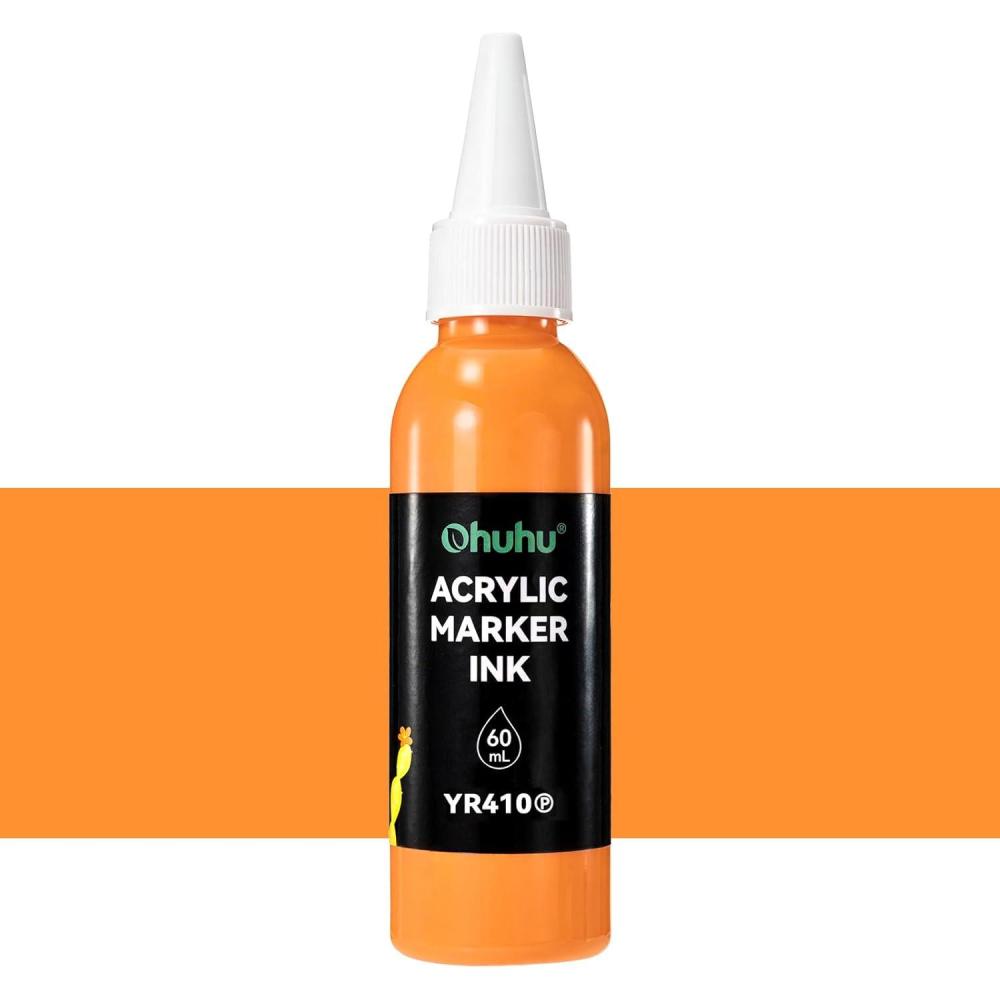 image:imageOhuhu Acrylic Marker Ink Refill for Mauna Kea amp Hanauma SeriesYR410