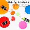 Ohuhu Acrylic Marker Ink Refill for Mauna Kea & Hanauma Series(G07)