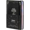 Ohuhu Bullet Dotted Journal Notebook – 126 Pages – A5 Medium Size (5.7” x 8.3”) – Leather Hardcover – Bleedproof 198 GSM Thick Paper for Journaling Planning Tracking